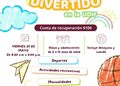 Están abiertas las inscripciones para el ‘Viernes Divertido en la UDIF’ el 29 de mayo
