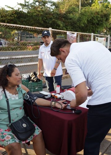 Estrés y malos hábitos aumentan riesgo de hipertensión arterial, alerta Salud Colima