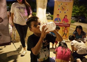 Salud Colima reitera recomendaciones para evitar efectos por altas temperaturas; hay saldo blanco