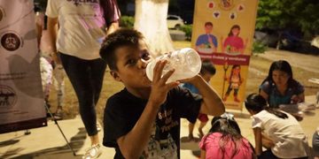 Salud Colima reitera recomendaciones para evitar efectos por altas temperaturas; hay saldo blanco