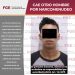 FGE.  Cae otro hombre por narcomenudeo