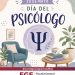 FGE.Hoy reconocemos la labor de quienes, con empatía, vocación y compromiso, contribuyen al bienestar emocional y mental de nuestra sociedad.