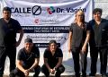 ¡Con Fundación Calle Cero, el Dr. Vagón – Fundación Grupo México llega a Tecomán para cuidar la salud y mejorar la calidad de vida de nuestros perros y gatos!