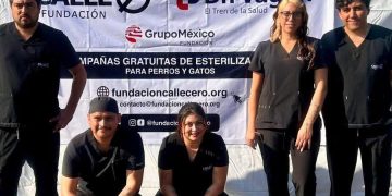 ¡Con Fundación Calle Cero, el Dr. Vagón – Fundación Grupo México llega a Tecomán para cuidar la salud y mejorar la calidad de vida de nuestros perros y gatos!