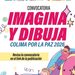 ¡Participa en “Imagina y Dibuja Colima por la Paz 2026”!
