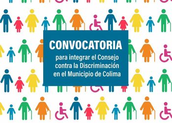 H. ayuntamiento de colima, Construir un Colima más inclusivo es tarea de todas y todos.
