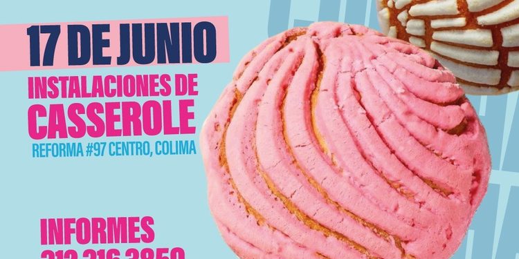 H. ayuntamiento de colima, ¡Anota un gol a tu creatividad con la repostería!