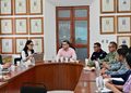 H. ayuntamiento de colima, ¡Nuestro presidente Riult Rivera encabeza la Mesa de Paz Regional!