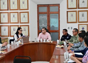 H. ayuntamiento de colima, ¡Nuestro presidente Riult Rivera encabeza la Mesa de Paz Regional!