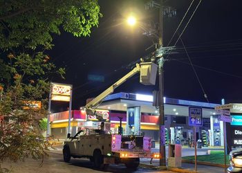 H. ayuntamiento de colima, ¡Seguimos recuperando calles bien iluminadas en la capital!