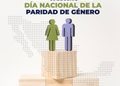 H. congreso del estado de colima, dia nacional de la paridad de genero