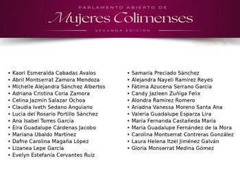 #Congreso