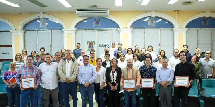 H. ayuntamiento de colima, ¡Éxito en el 1er Foro de Innovación y Calidad Turística!