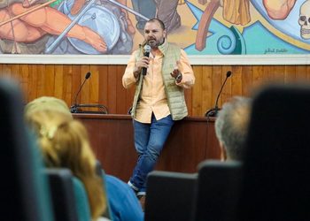 ¡Gracias a Rodrigo Ramírez Vargas, presidente de CANIRAC, por compartir su visión en el 1er Foro de Innovación y Calidad Turística “Colima: Destino de Oportunidades”!