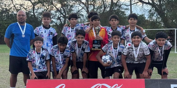 H. ayuntamiento de colima, ¡Partidazos y una gran final en el Mundialito Otro Colima Por Ti 2026!