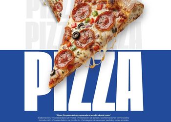 H. ayuntamiento de colima, ¡Aprende a elaborar pizza y conviértela en una oportunidad de negocio!