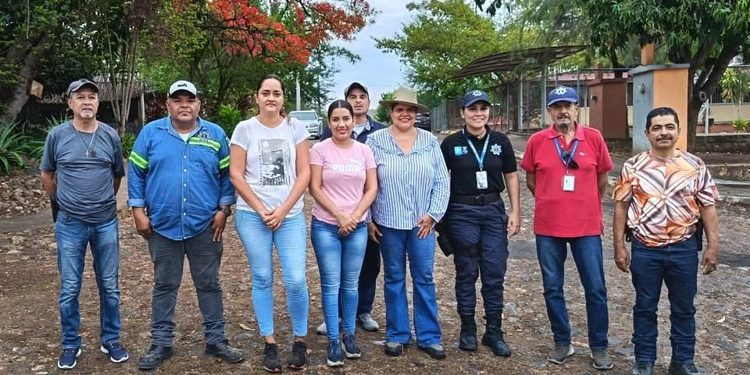 H. ayuntamiento de colima, ¡Llegamos a Astillero de Arriba y Media Luna para estar #MásCercaDeTuComunidad!