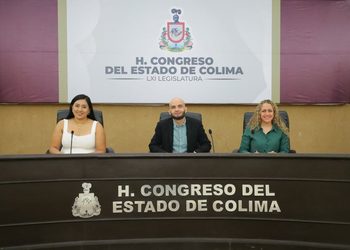 Declaran formalmente instalada la Sesión Ordinaria No. 13 del Congreso de Colima
