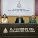 Declaran formalmente instalada la Sesión Ordinaria No. 13 del Congreso de Colima