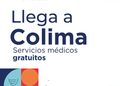 ¡El Tren de la Salud llega a Colima!