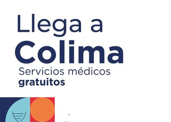 ¡El Tren de la Salud llega a Colima!