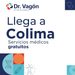 ¡El Tren de la Salud llega a Colima!