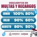 ¡CAPDAM mantiene descuentos en multas y recargos durante junio, julio y agosto! Regulariza tu servicio de agua