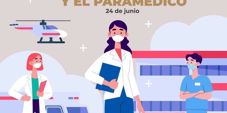 Congreso de Colima reconoce la entrega y vocación del personal prehospitalario