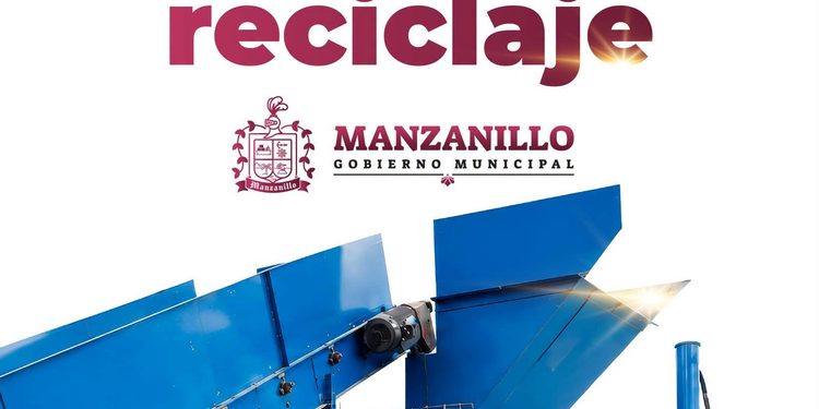 Manzanillo avanza hacia la sustentabilidad con la primera planta recicladora del estado