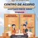 Colima se une a Venezuela: abren centro de acopio para apoyar a familias afectadas por el sismo