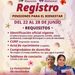 ¿Te registrarás a la Pensión Mujeres Bienestar o a la Pensión para Personas Adultas Mayores?