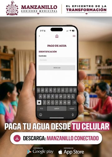 ¡Conéctate con tu ciudad! Manzanillo lanza app para realizar trámites y pagos desde tu celular