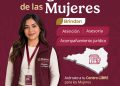 En Colima, las #AbogadasDeLasMujeres te acompañan con asesoría jurídica gratuita y con perspectiva de género