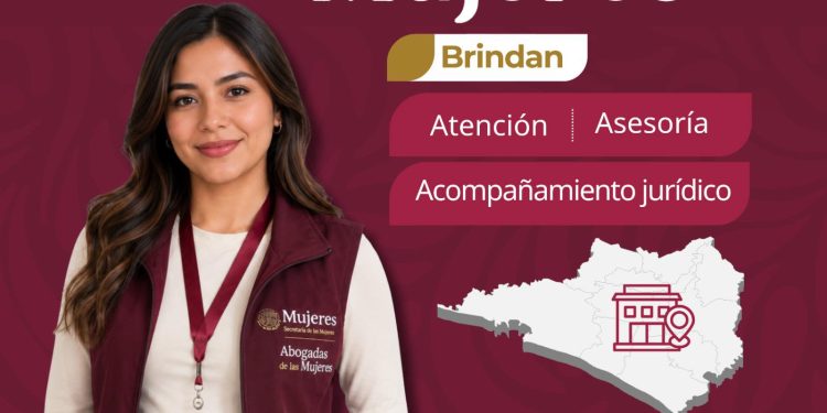 En Colima, las #AbogadasDeLasMujeres te acompañan con asesoría jurídica gratuita y con perspectiva de género