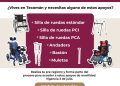 Si vives en Manzanillo y necesitas una silla de ruedas, andadera, bastón o muletas, realiza tu pre registro para participar en el proceso de entrega de estos apoyos funcionales gratuitos, como parte del programa de la Beneficencia Pública Colima.