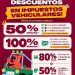 G.C  ¡Aún estás a tiempo de ahorrar!  Aprovecha los descuentos y ponte al corriente antes del 30 de junio. No dejes pasar los beneficios fiscales vigentes: