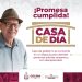 Lo prometimos y lo estamos cumpliendo: