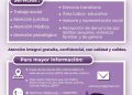El centro de justicia para las mujeres