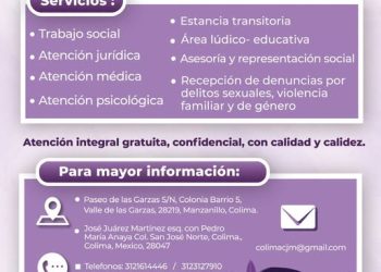 El centro de justicia para las mujeres