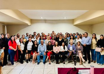 FGE.  Impulsan estrategias para prevenir el embarazo adolescente: CJM participa en sesión estatal del GEPEA 2026