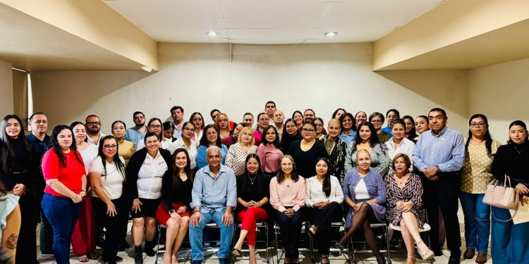FGE. Impulsan estrategias para prevenir el embarazo adolescente: CJM participa en sesión estatal del GEPEA 2026
