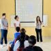 FGE.  CJM impulsa prevención de la violencia en secundaria de Colima con charla informativa