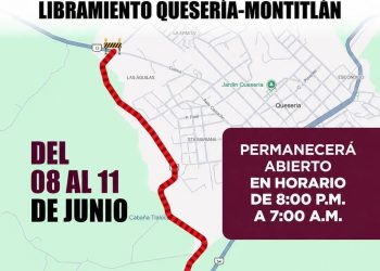 ¡Atención automovilistas!