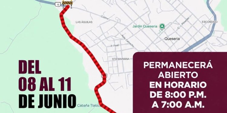 ¡Atención automovilistas!