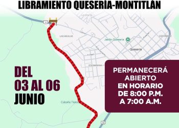 Planea tu ruta con anticipación y evita contratiempos