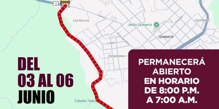 Planea tu ruta con anticipación y evita contratiempos
