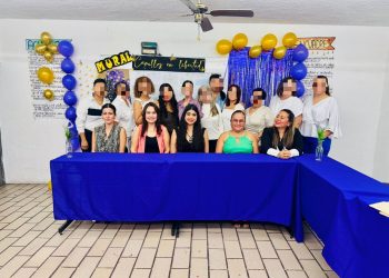 FGE.   El Centro de Justicia para las Mujeres participó en días pasados, en la clausura del grupo de autoayuda para mujeres, desarrollado en coordinación con CEPAVI.