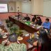 De la reunión de la Mesa de Coordinación Estatal para la Construcción de Paz y Seguridad, la gobernadora de Colima, Indira Vizcaíno Silva comparte lo siguiente: