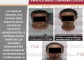 FGE.  En cateos, detienen a tres hombres e incautan envoltorios con narcóticos