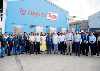 Donación de Grupomar fortalecerá programas alimentarios en Colima